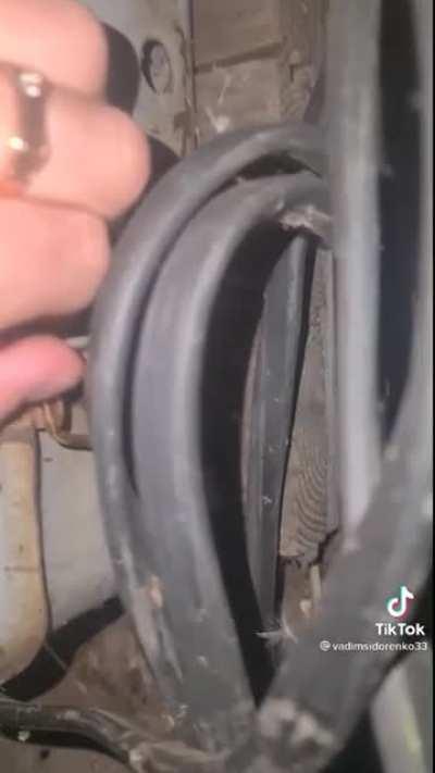 I guess you forgot to invite someone to the party.