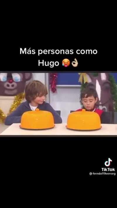 Más personas como Hugo