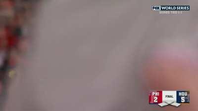 [Highlight] [Highlight] Pressly gets the save as the Astros take game 2 to tie the World Series up at one game apiece