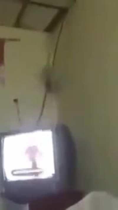 I wish i had that kinda aim