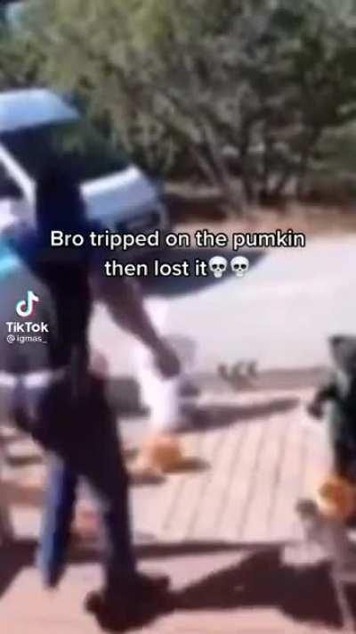 I’m sorry Brucie I know no unfunny TikTok’s but I thought this one was funny