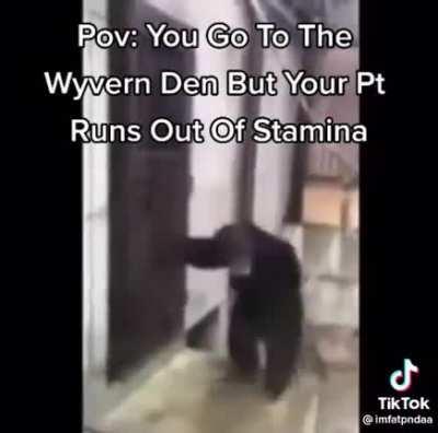 Probably one of the best ark related TikTok’s I’ve ever seen