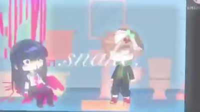 gacha edit i made don't hate me for using gacha FLASH WARNING AND 1-1 SPOILERS