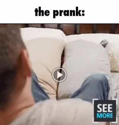 the prank