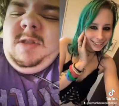 another banger from our lord and savior DemonHeavenAngelHell