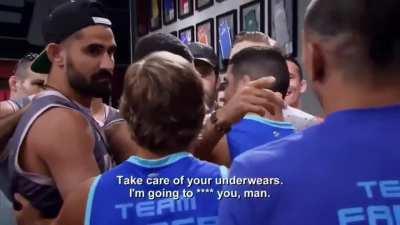 ''Take care of your underwears,