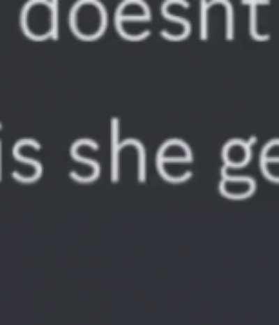 That’s not his gender