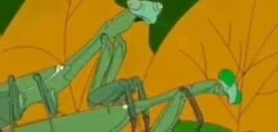 Жизнь насекомых. Звук ON