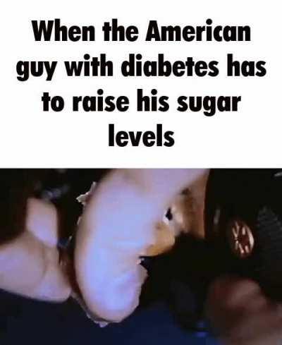 Keep those sugar levels steady