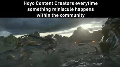 In light of recent events