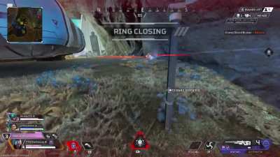 Lil sentinel wipe 🎯