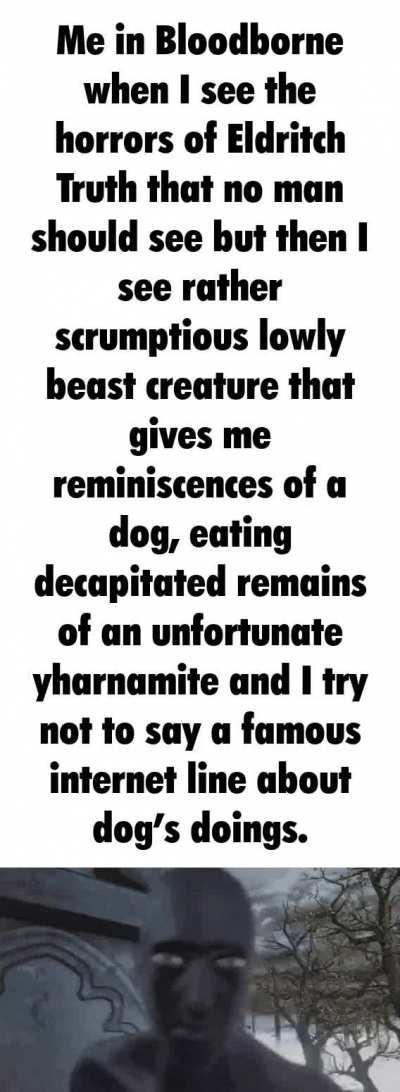 The beasts are doing