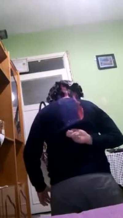 fantastic four flame boy