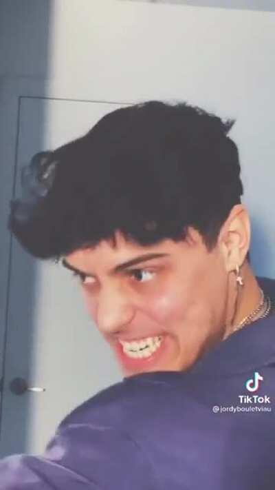 He’s at it again with the murder vibes and I’m having violent diarrhoea in my pants faces