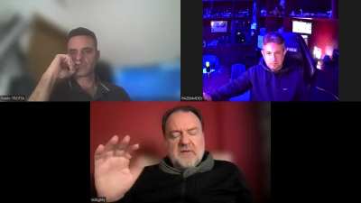 ED vs RAZBAM Internal Zoom call leak - Part 4