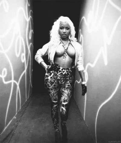 Baddie Coming Through