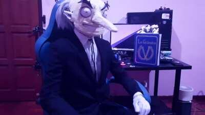 [Self] I need standup comedy jokes/material for my video . Delivery format as per video