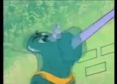 Robotnik got the moves