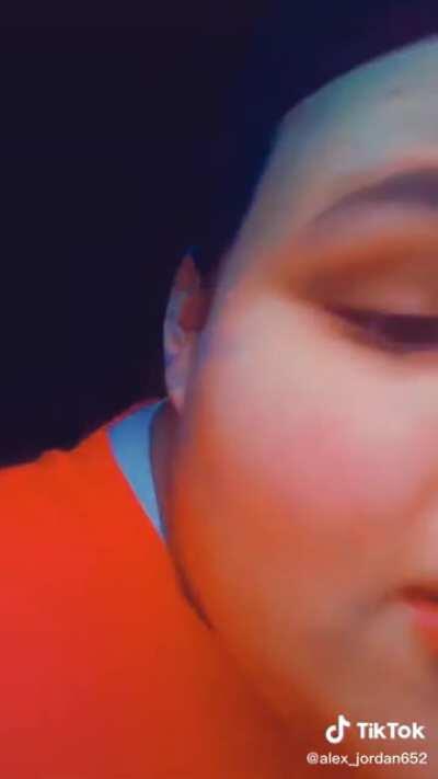 Next POV that looks me up and down is getting swatted