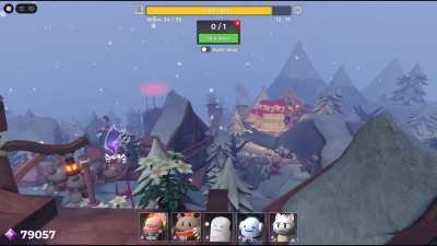 Fruitcake Maximum efficiency