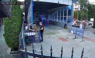 Waiting for your turn