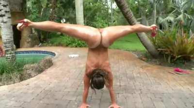 Kelsi's Got Some Skillz