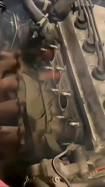 My gasket people need me!