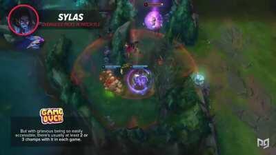 What do u think about that? Piece of video from ProGuides