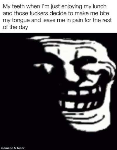 We’ve all been there