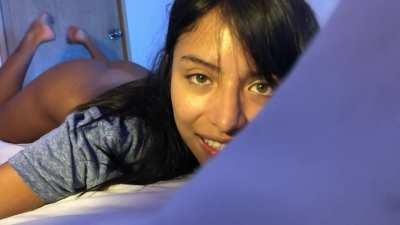 I've got a big bed for both of us