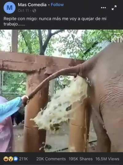 Thanks, I hate taking showers