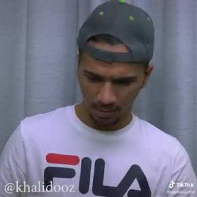 مادري وش اقول الصراحة 😅