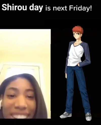 Are your swords ready?