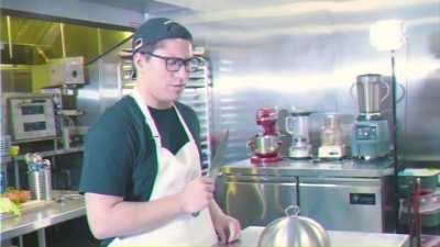 How to prepare a lobster