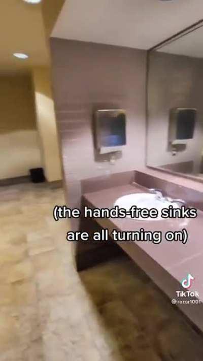 Magical cloak of water wastage. Plus 10 to flooding