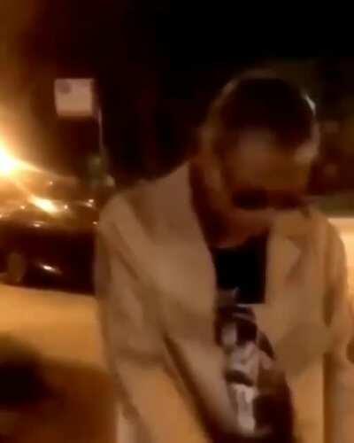 thought unc was gonna apologize for all the shit he been doing but it didn’t go well