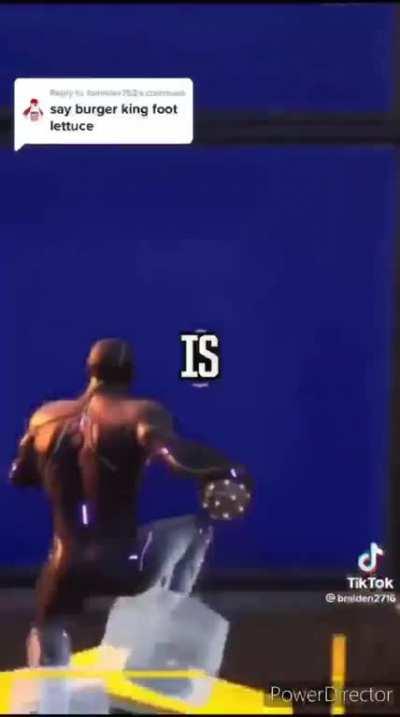 burger king lettuce