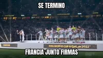 Fue bueno mientras duro