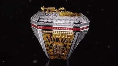 My favorite feature of the championship ring 💍