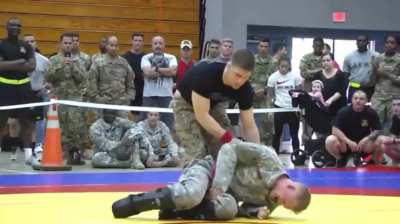 Was the second punch necessary