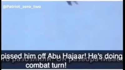 I know this isn't WT related, but does anybody know what jet this video features? Was just wondering.