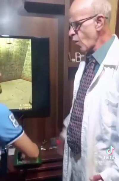 Don't kill the scientist!