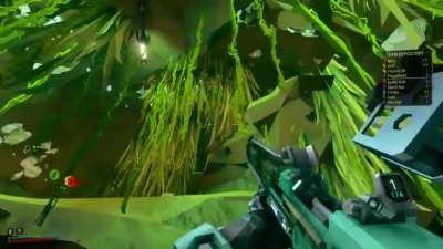 Joined a game that already had the Yuletide Elf going