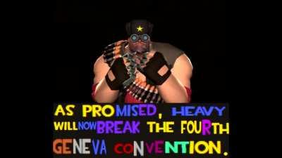 Heavy's Promise