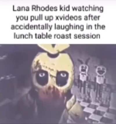 Not my mother please