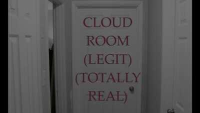 Turns out someone made a song about my pre-bunker cloudroom rambles