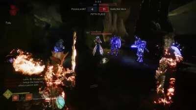 “The perfect rumble lobby doesn’t exi-“