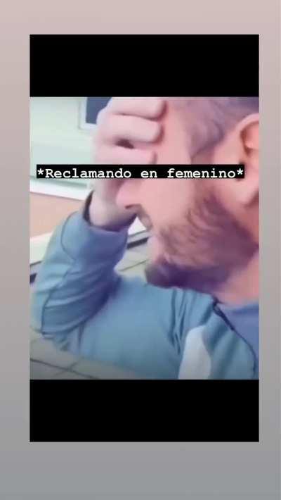 Ni que afo esto si es ser malvado 