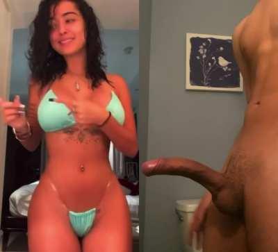 Left, right, or both?