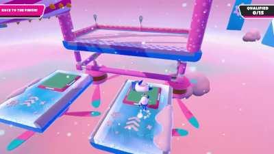 Me and my friend in xtreme trying to get the first XD